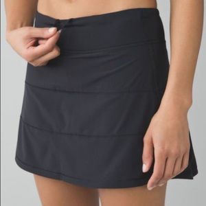 Pace rival lululemon skirt